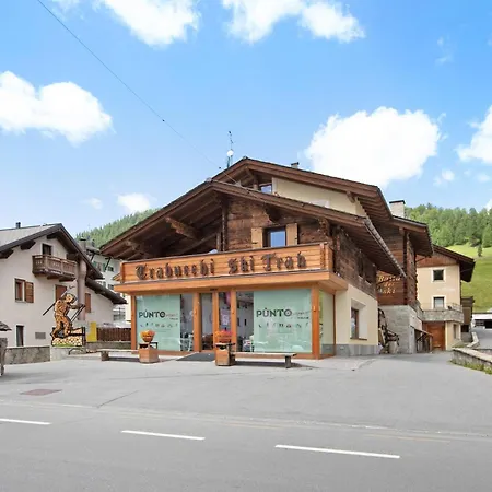 Dei App 4 Apartmán Livigno