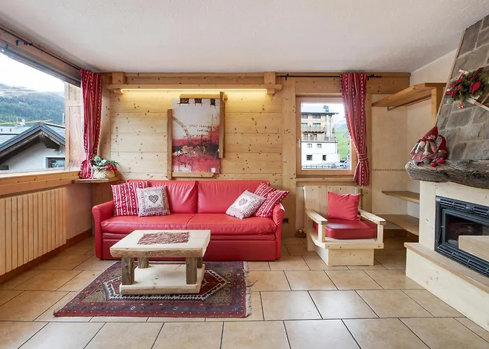 Dei App 4 Apartman Livigno