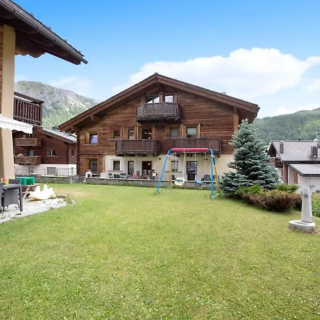Dei App 4 Apartamento Livigno