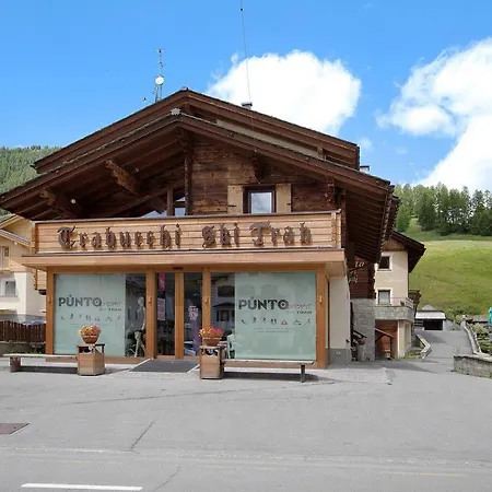 Dei App 4 Apartamento Livigno